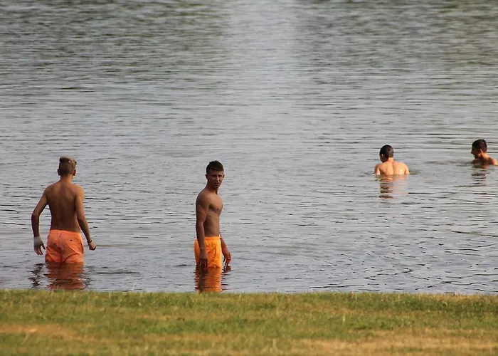 Rekreacni Areal Zbraslavice