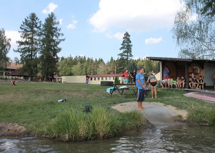 Rekreacni Areal Zbraslavice