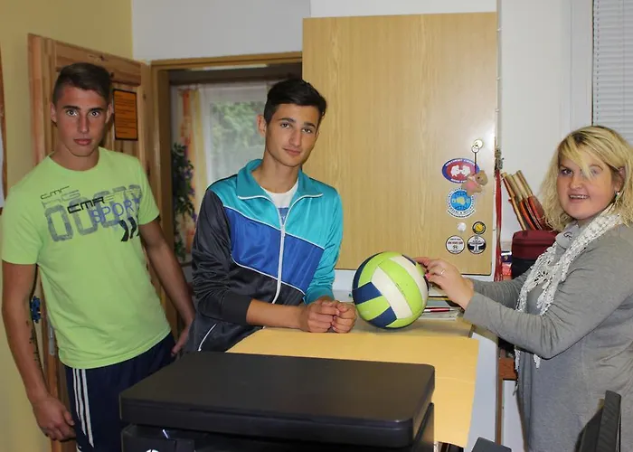 酒店 Rekreacni Areal 2*