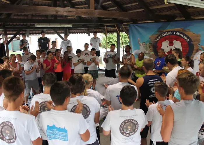 酒店 Rekreacni Areal