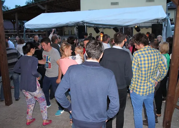 酒店 Rekreacni Areal 2*