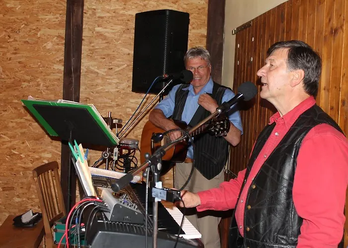 Rekreacni Areal Zbraslavice