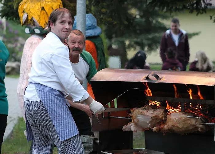 Rekreacni Areal 酒店 2*