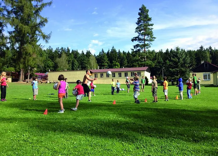 酒店 Rekreacni Areal 2*