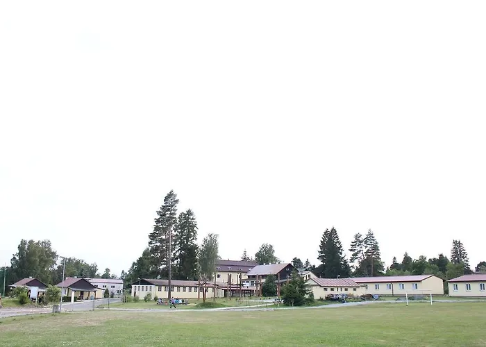 Rekreacni Areal فندق