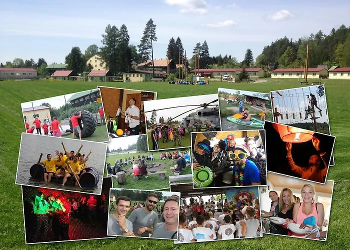 酒店 Rekreacni Areal