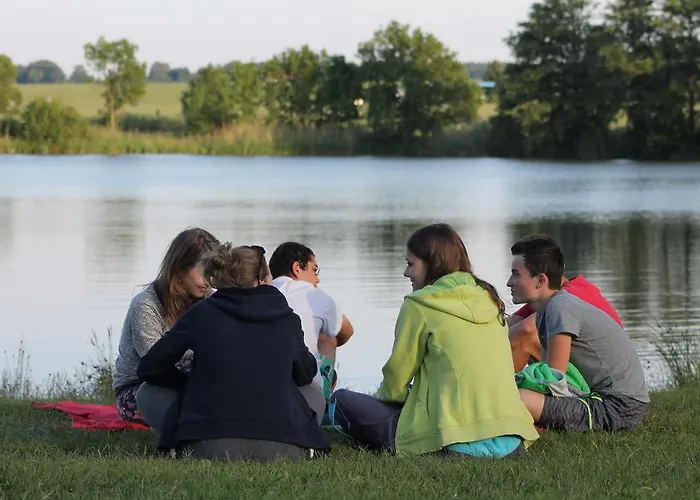 Rekreacni Areal 酒店