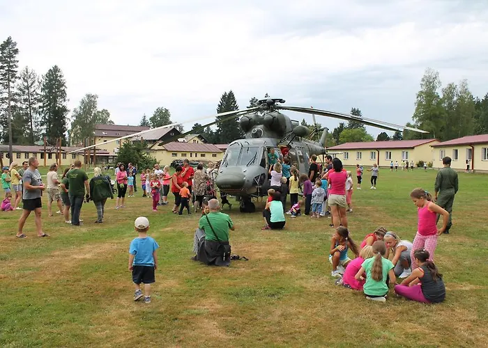 Rekreacni Areal فندق