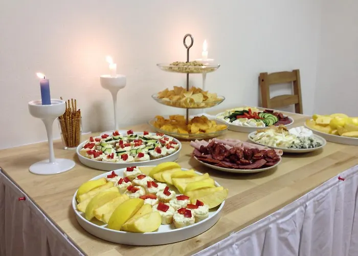 酒店 Rekreacni Areal