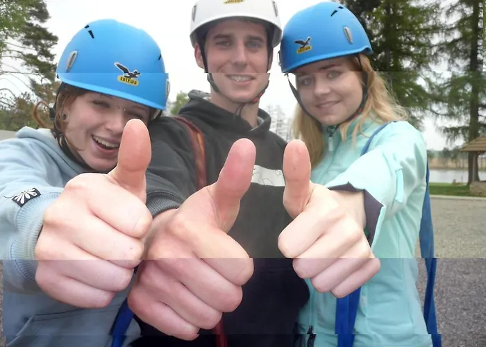 Rekreacni Areal فندق 2*