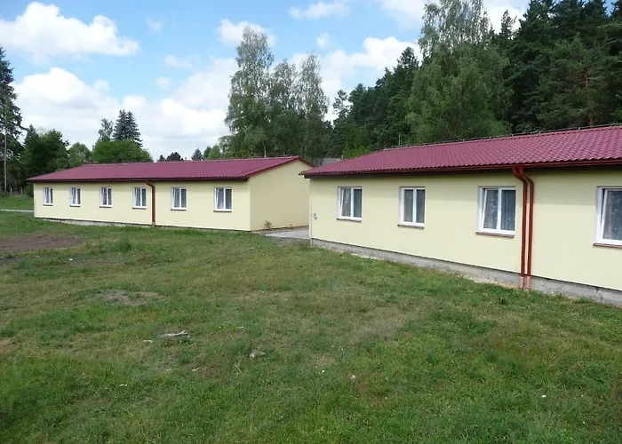 酒店 Rekreacni Areal Zbraslavice