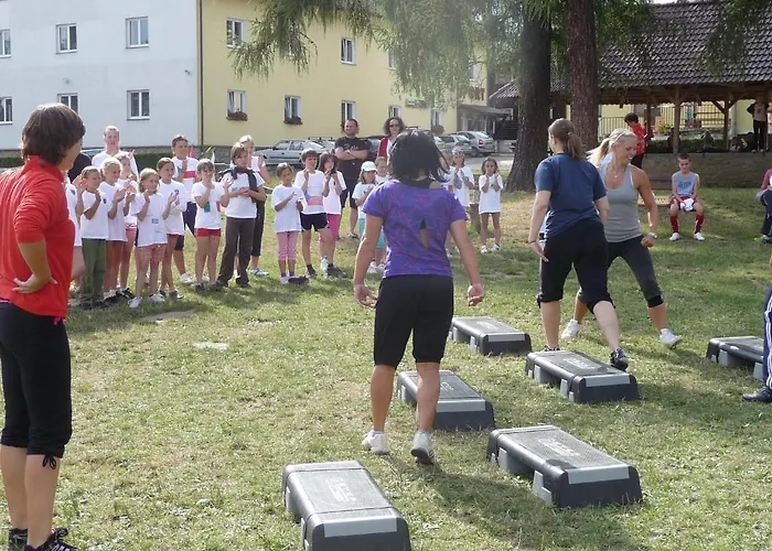 فندق Rekreacni Areal