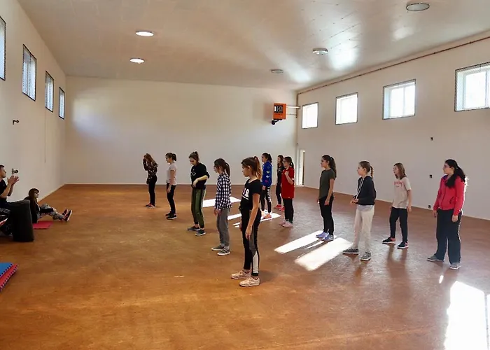 Rekreacni Areal Zbraslavice