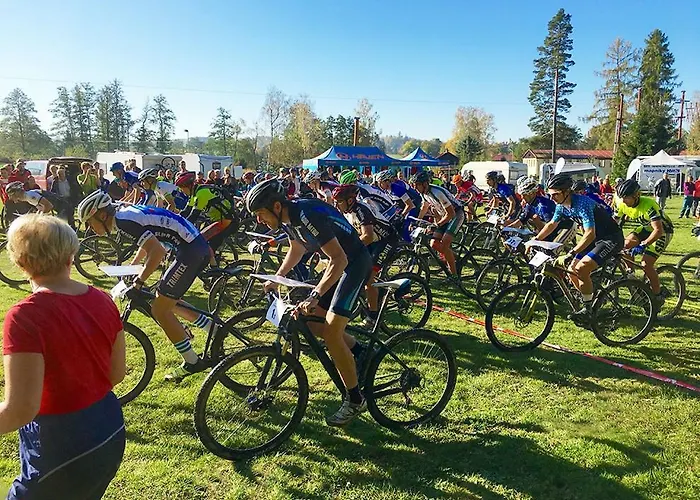 酒店 Rekreacni Areal Zbraslavice