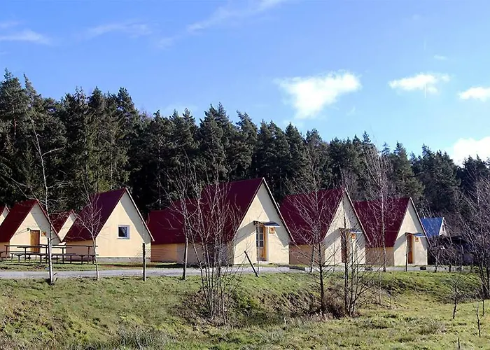 Rekreacni Areal 酒店