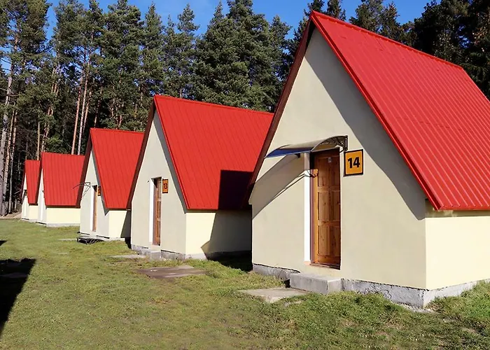 Rekreacni Areal فندق