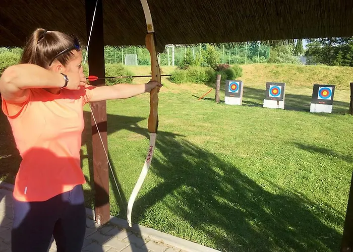 酒店 Rekreacni Areal