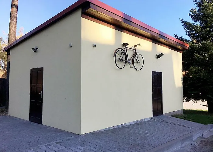 فندق Rekreacni Areal