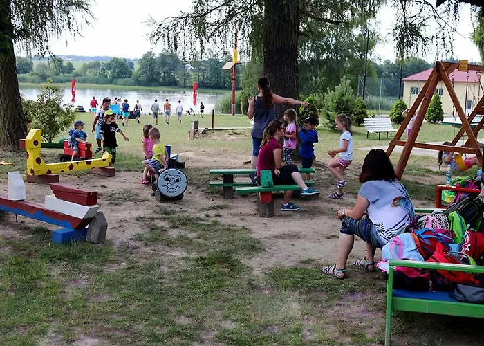 Rekreacni Areal Zbraslavice