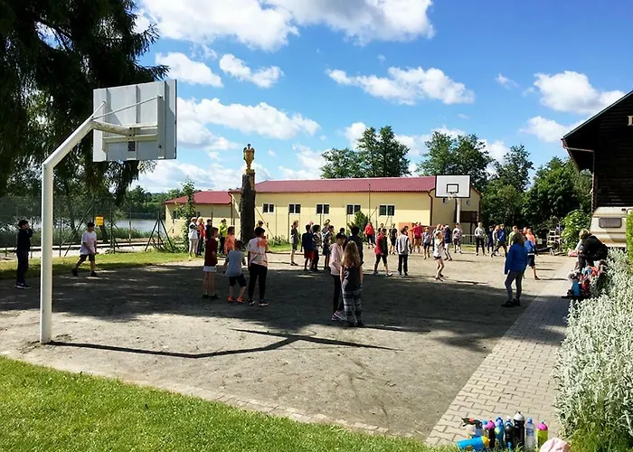 Rekreacni Areal Zbraslavice