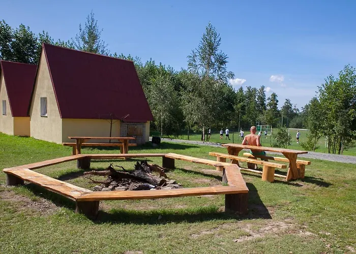 Rekreacni Areal 酒店